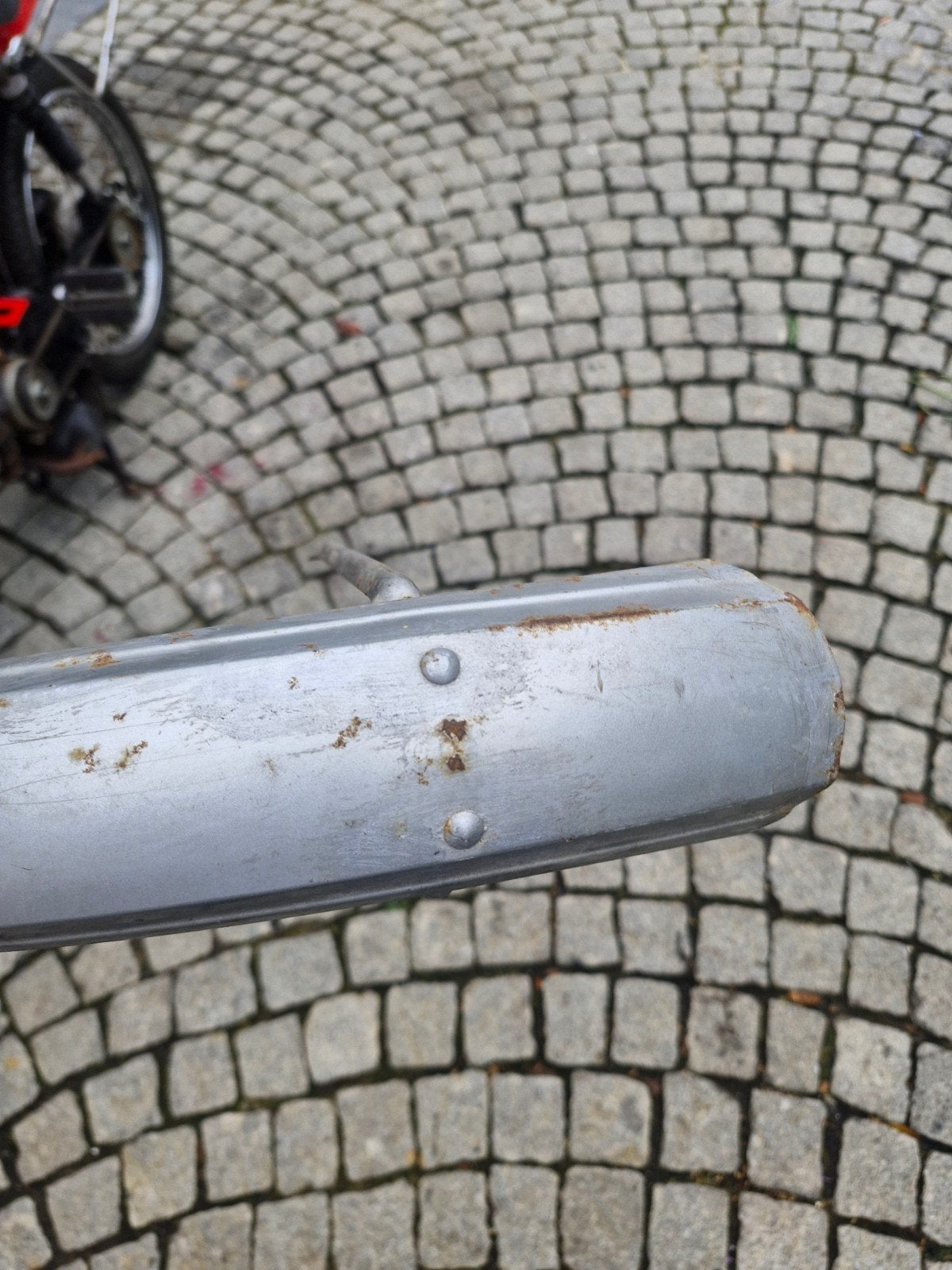 honda camino spatbord, Auto diversen, Ophalen of Verzenden