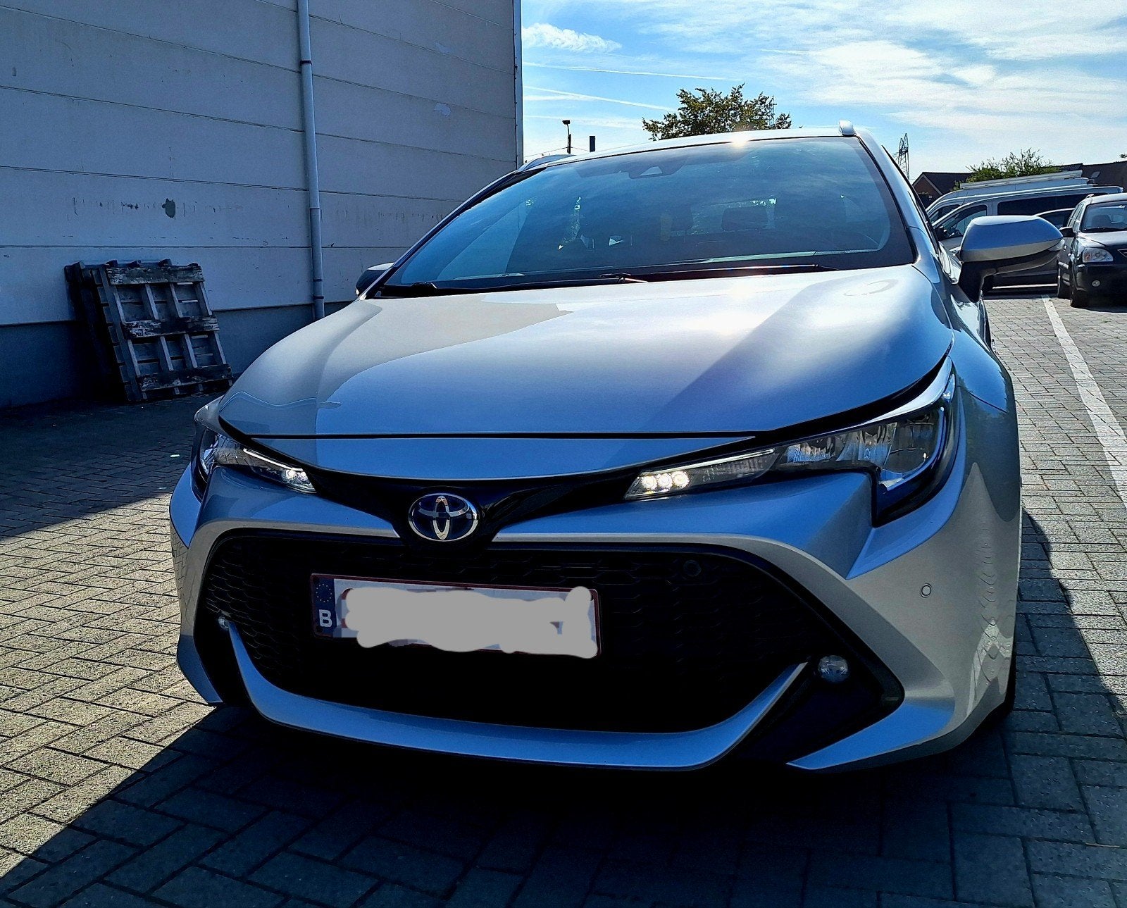 Corolla Touring Sport Hybride 84000km, Achat, Corolla, Cruise Control, Particulier