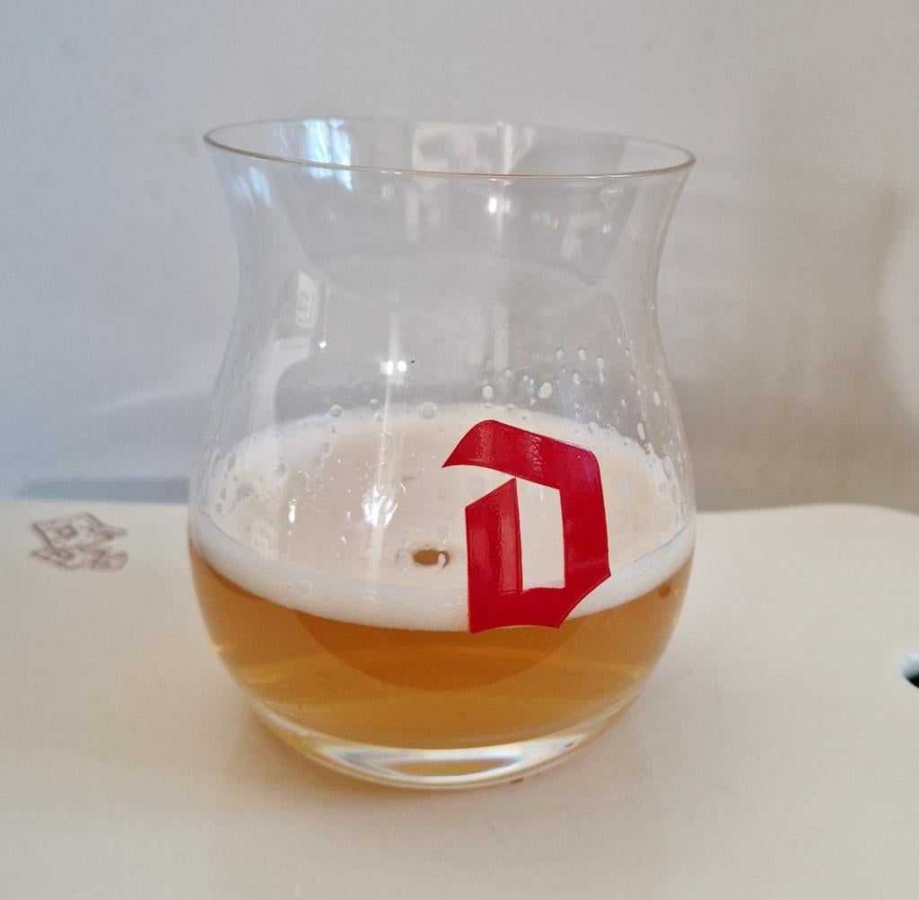 Duvel Barrel Aged | glas 16,5 cl, Verzamelen, Ophalen