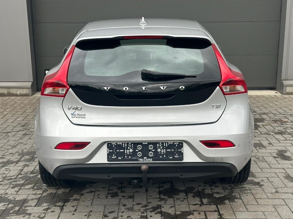 Volvo V40 benzine zetelverwarming, 90 kW, Argent ou Gris, Achat, Euro 6