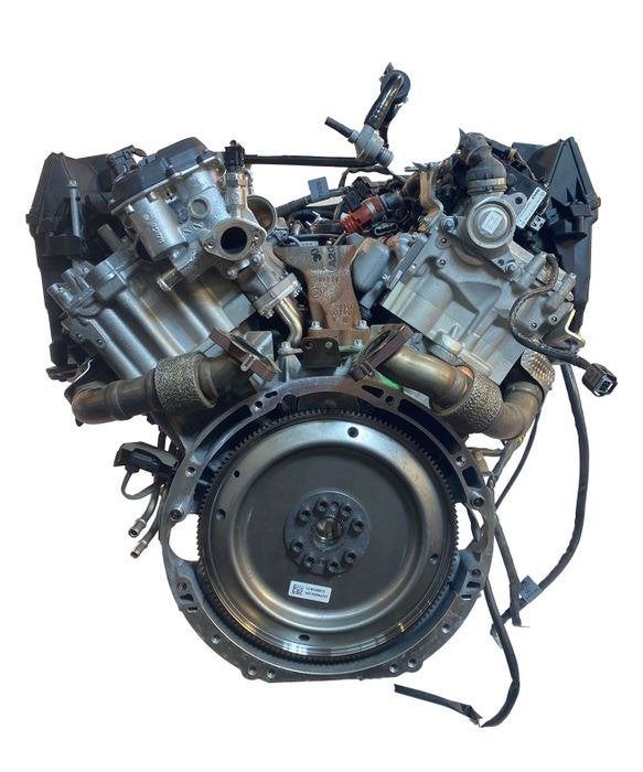 Mercedes-Benz G (W463) 3.0 - OM642.887-642.887-OM642, Envoi, Révisé, Mercedes-Benz