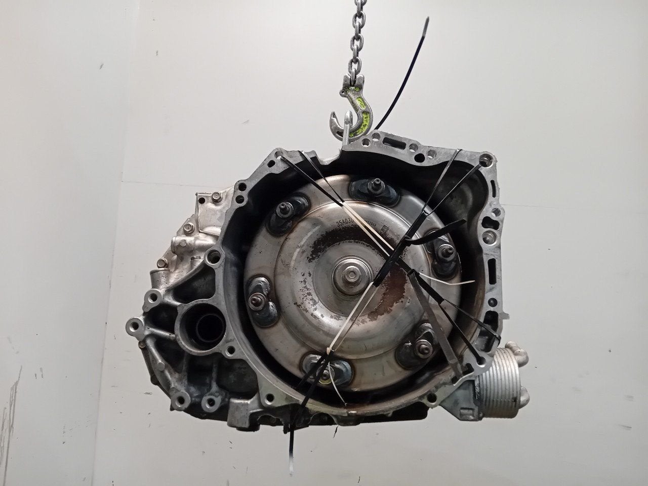 Versnellingsbak automaat Volvo V40, Onderdelen@venauto.nl, Van der Ven Autorecycling B.V., Ettenseweg 76, 4706 PB Roosendaal, The Netherlands