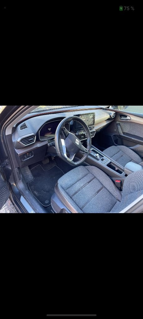Échange contre véhicule full électrique, Autos, Argent ou Gris, Achat, Euro 6, Leon