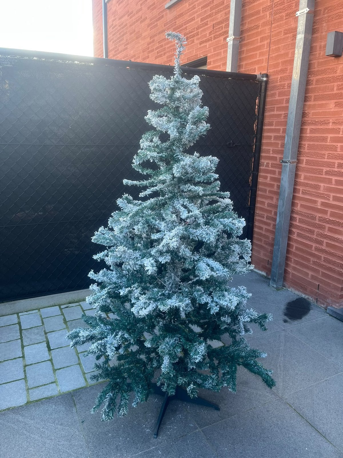 Kerstboom  in mooie staat, Diversen, Ophalen, Zo goed als nieuw