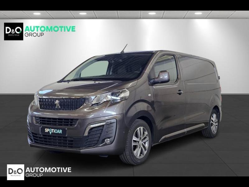 Peugeot Expert l2 camera gps, Argent ou Gris, Achat, 139 g/km, Euro 6