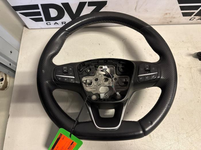 Stuurwiel van een Ford Fiesta, Auto-onderdelen, Besturing, Ford, Gebruikt, 3 maanden garantie, Ophalen of Verzenden