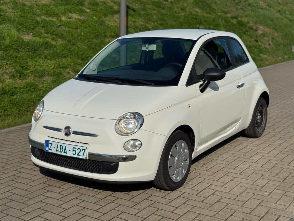 FIAT 500 // AIRCO // BENZINE, Euro 5, Bedrijf, Handgeschakeld, 1200 cc