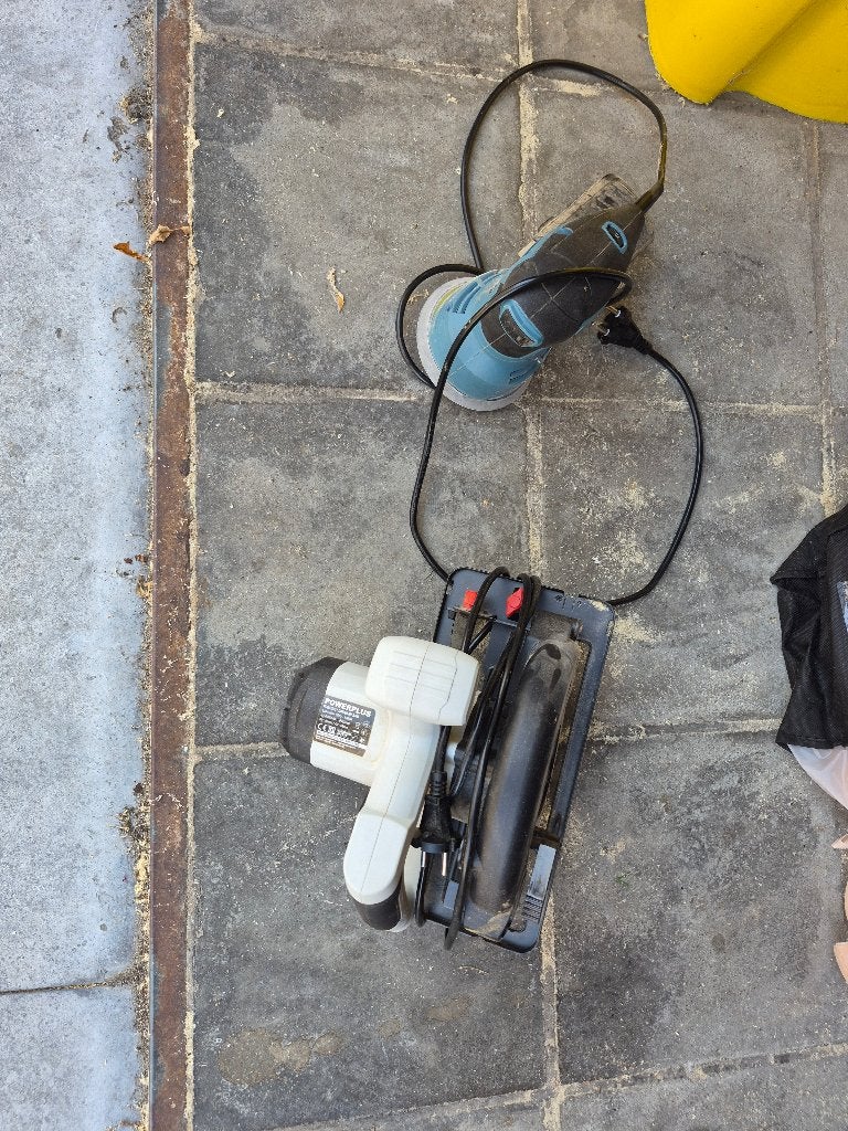Gereedschap, Doe-het-zelf en Bouw, Gereedschap | Handgereedschap, Ophalen, Gebruikt, Snijgereedschap, Overige merken