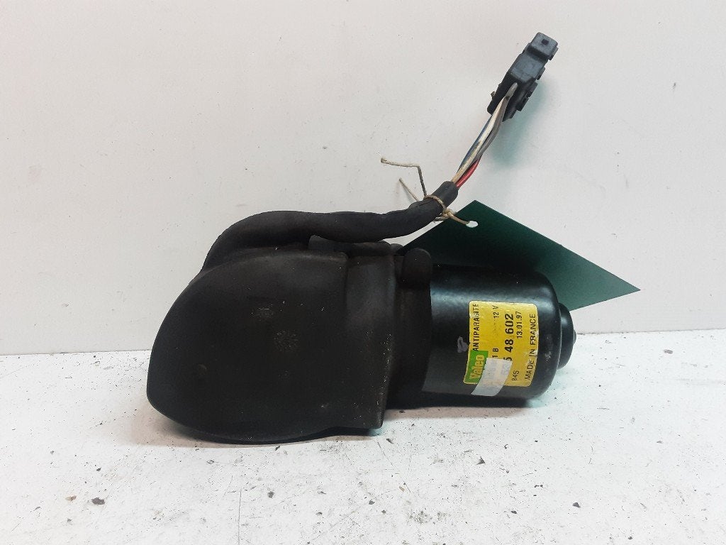 MOTEUR ESSUIE-GLACE AVANT Peugeot 406 (8B) (53548602), Autos : Pièces & Accessoires, Kontakt-peugeot@peugeot.com, Utilisé, Peugeot Deutschland GmbH