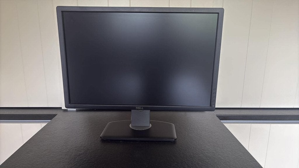 24" Dell Computer scherm, Informatique & Logiciels, Moniteurs, Enlèvement, Comme neuf, Dell