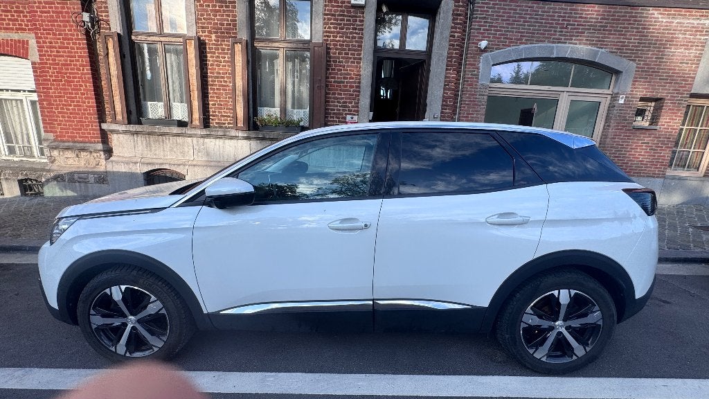 Peugeot 3008 1.5 BlueHDi 130 EAT8 - 100 265 km - Boîte auto, Autos, Achat, Euro 6, Noir, 5 portes