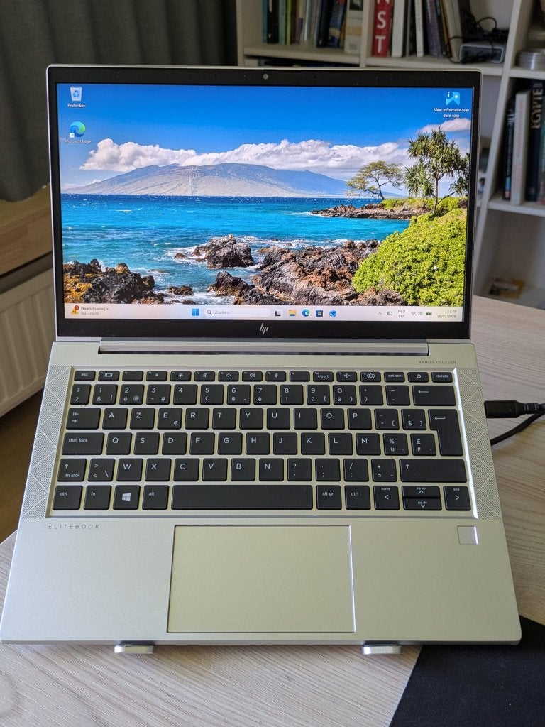 HP Elitebook 830 G8 11th Gen Intel i5, 16gb RAM, 13inch, 256 GB, 13 pouces, Enlèvement, Utilisé