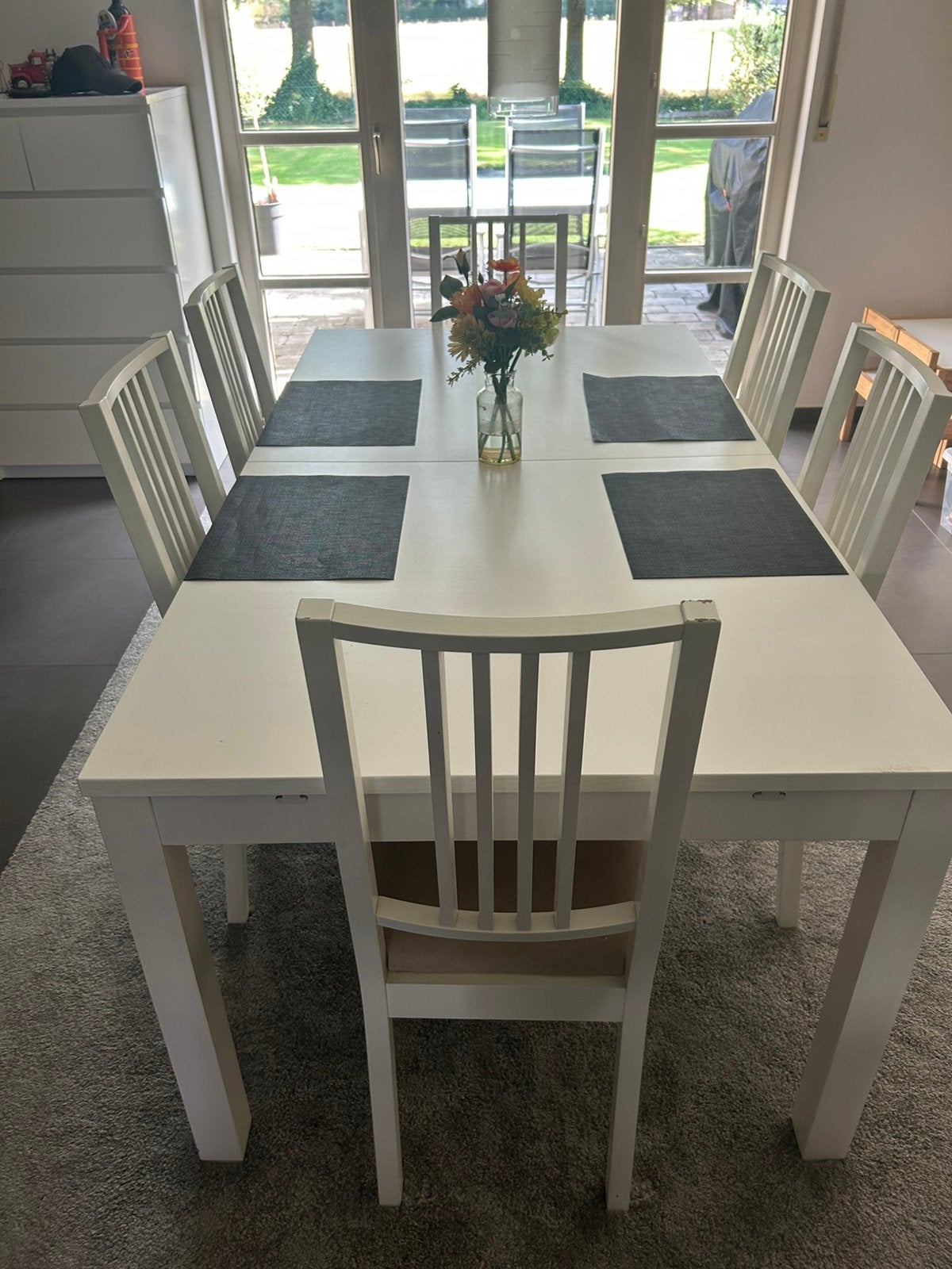 Complete woonkamer set, Ophalen, Gebruikt