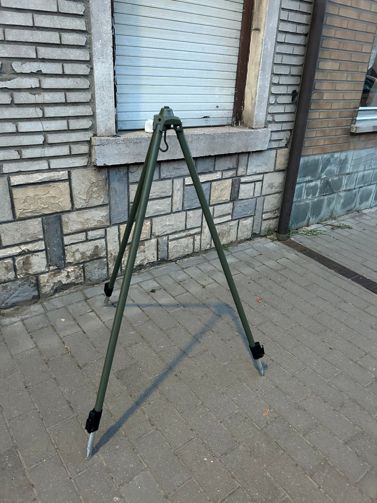 Support pour suspendre un sac de pesée, Neuf, Enlèvement, Autres marques, Trépied