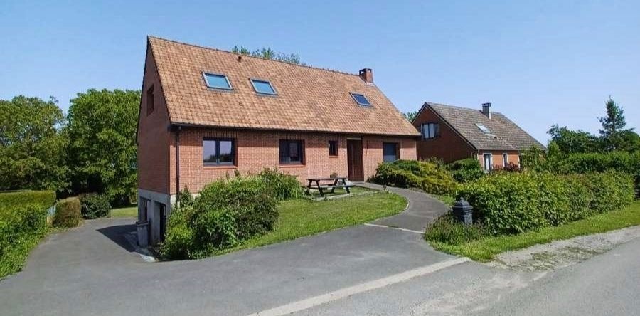 maison individuelle, Immo, Maisons à vendre, Province de Hainaut, 1000 à 1500 m², Maison individuelle