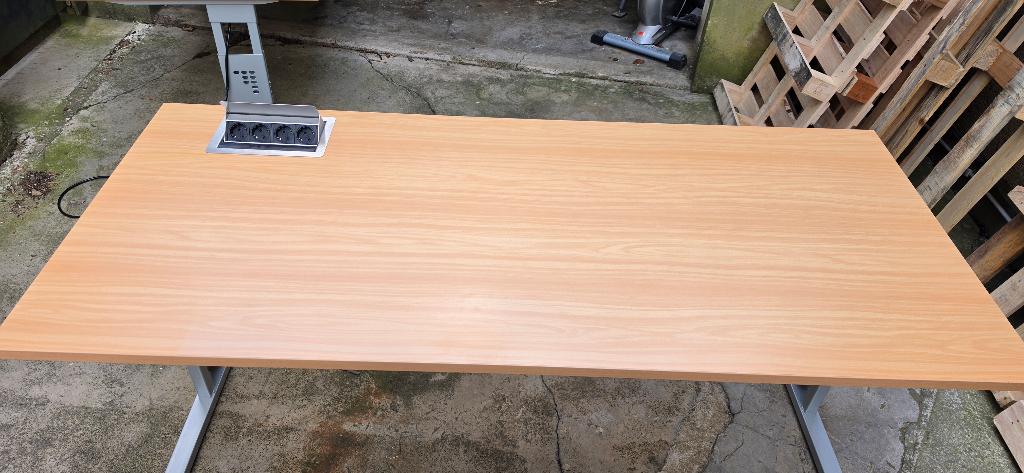 bureau, Autres types, 180 cm, Comme neuf, Enlèvement