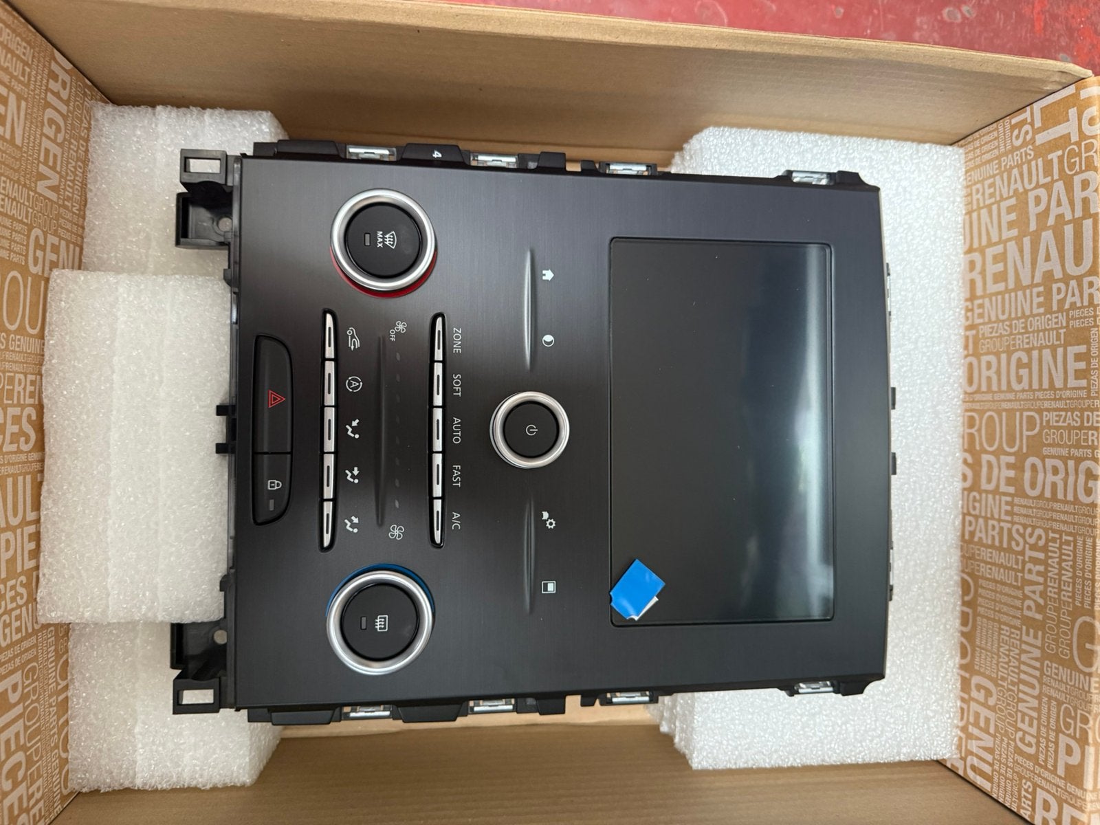 Nieuwe R-Link Renault Megane 280908878R, Ophalen, Nieuw, Renault