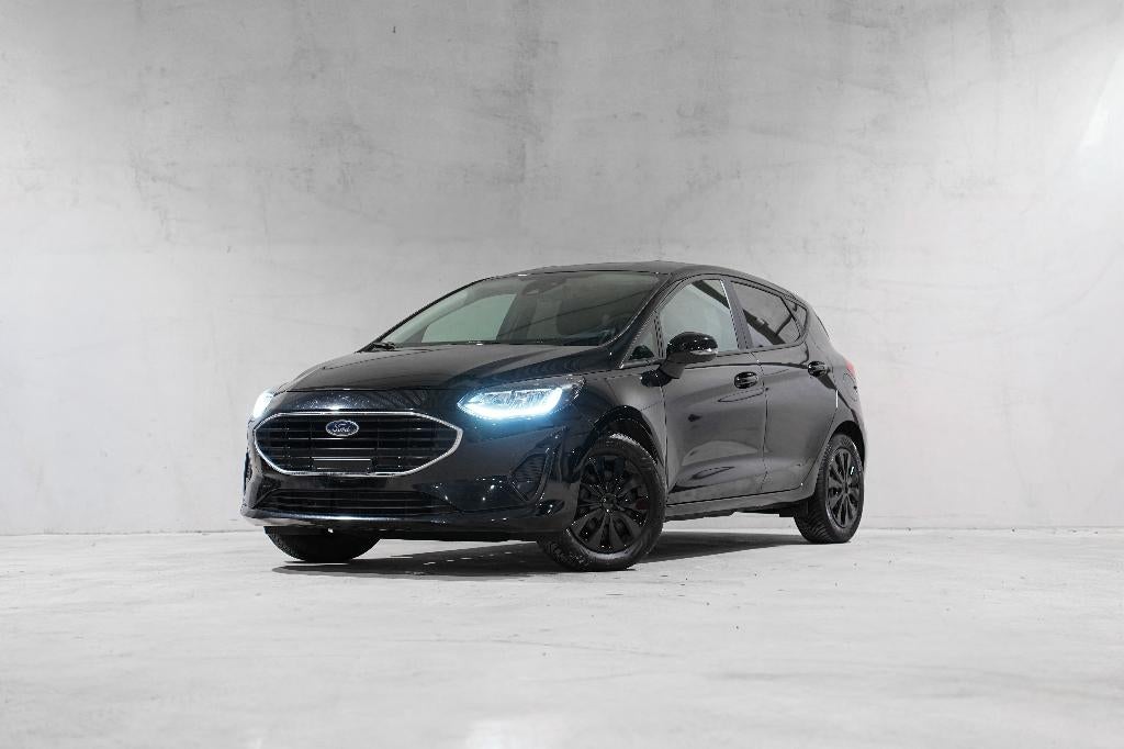 FORD FIESTA APPLE CARPLAY | FULL BLACK | GPS | TVA️, Essai à domicile, Achat, Euro 6, Entreprise