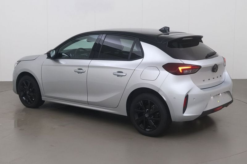 Opel Corsa 1.2 turbo gs 100, Auto's, 4 deurs, Gebruikt, 1199 cc, Overige bekleding