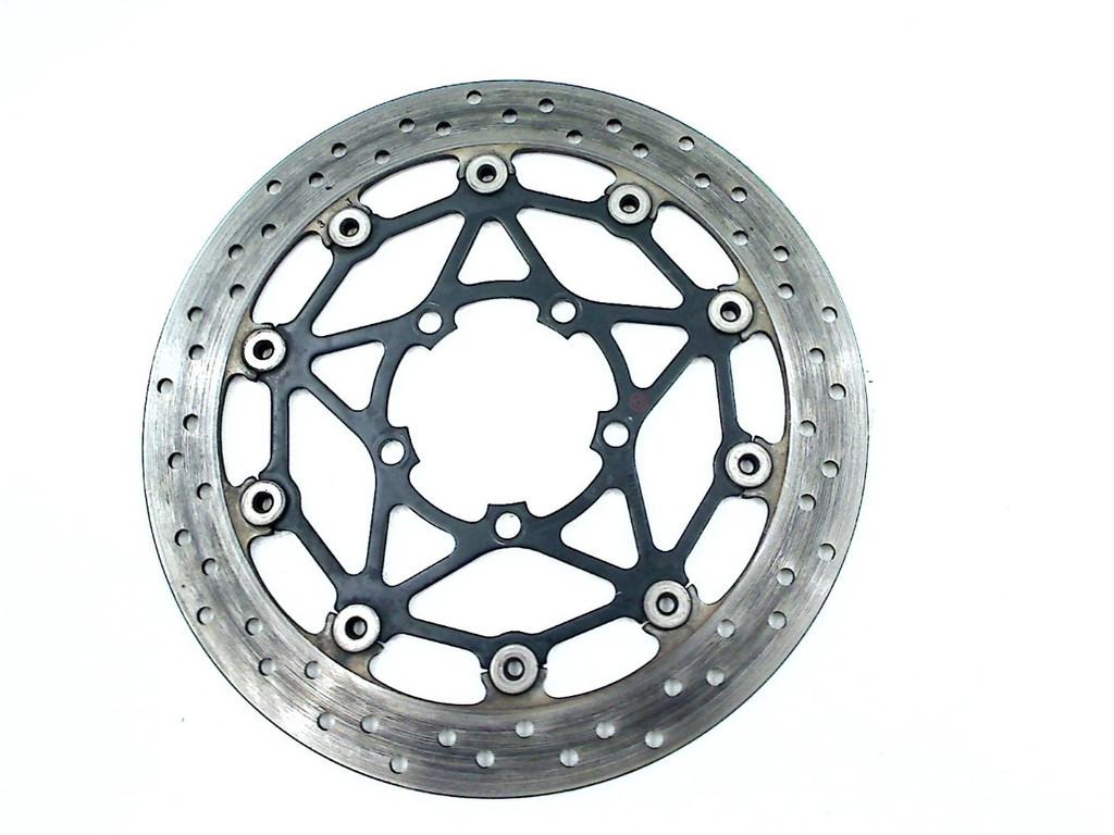 FREIN DISQUE AVANT Triumph Street Triple 675 R 2013-2017, Dhr. S. di Majo, Utilisé, Info@cama-motorparts.nl, P.J. Troelstraweg 8 8
3144 CX  MAASSLUIS, NL
