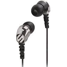 Scosche HP253MD – zwarte hoofdtelefoon, TV, Hi-fi & Vidéo, Casques audio, Enlèvement ou Envoi, Neuf, Supra-aural
