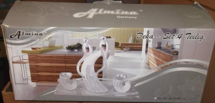 Décoration de table., Enlèvement ou Envoi