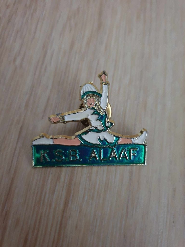 Carnaval pin K.S.B. Alaaf, Enlèvement ou Envoi