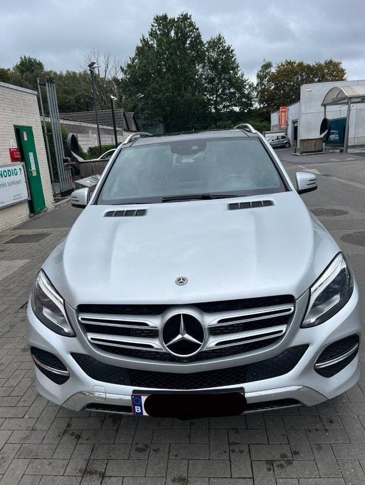 Mercedes GLE 250d, Autos, Mercedes-Benz, Argent ou Gris, Achat, GLE, 5 portes
