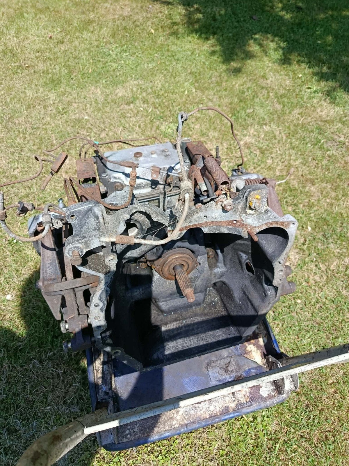 Piece  de Boîte  à 4 hydraulique citroen ds ancêtres 1965, Particulier, Te koop, DS