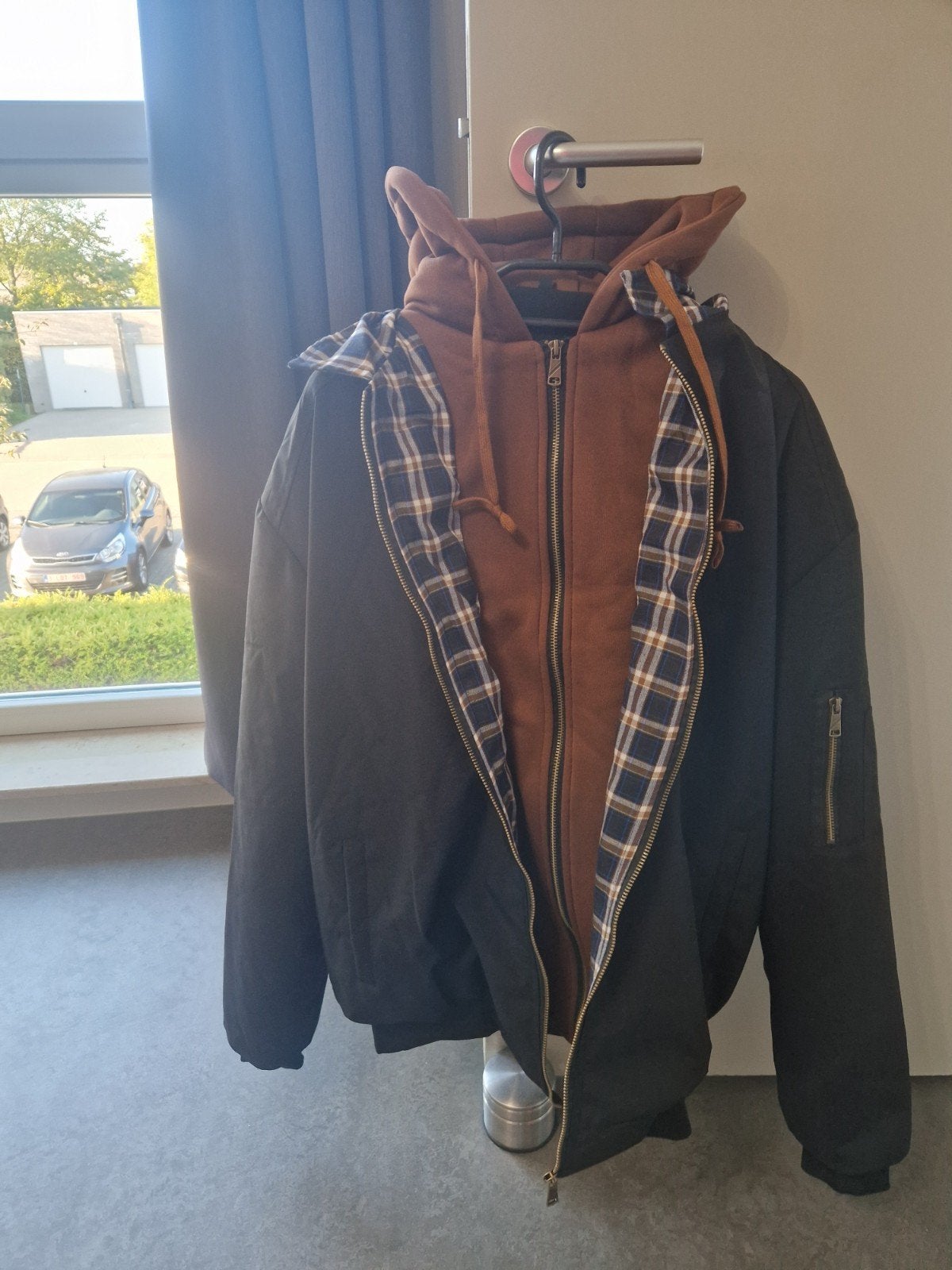 herenjas xxl, Ophalen, Nieuw, Overige maten, Meerkleurig