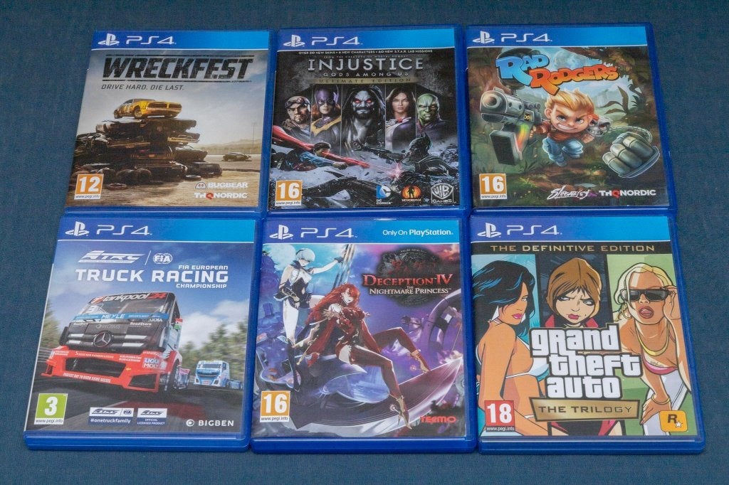 Ps4 Games, Consoles de jeu & Jeux vidéo, Jeux | Sony PlayStation 4, Enlèvement ou Envoi, 1 joueur, Aventure et Action, Comme neuf