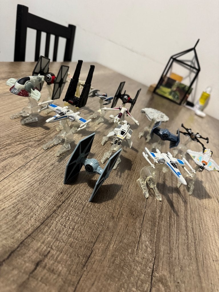 Starwas Hotwheels, Hobby & Loisirs créatifs, Enlèvement, Comme neuf