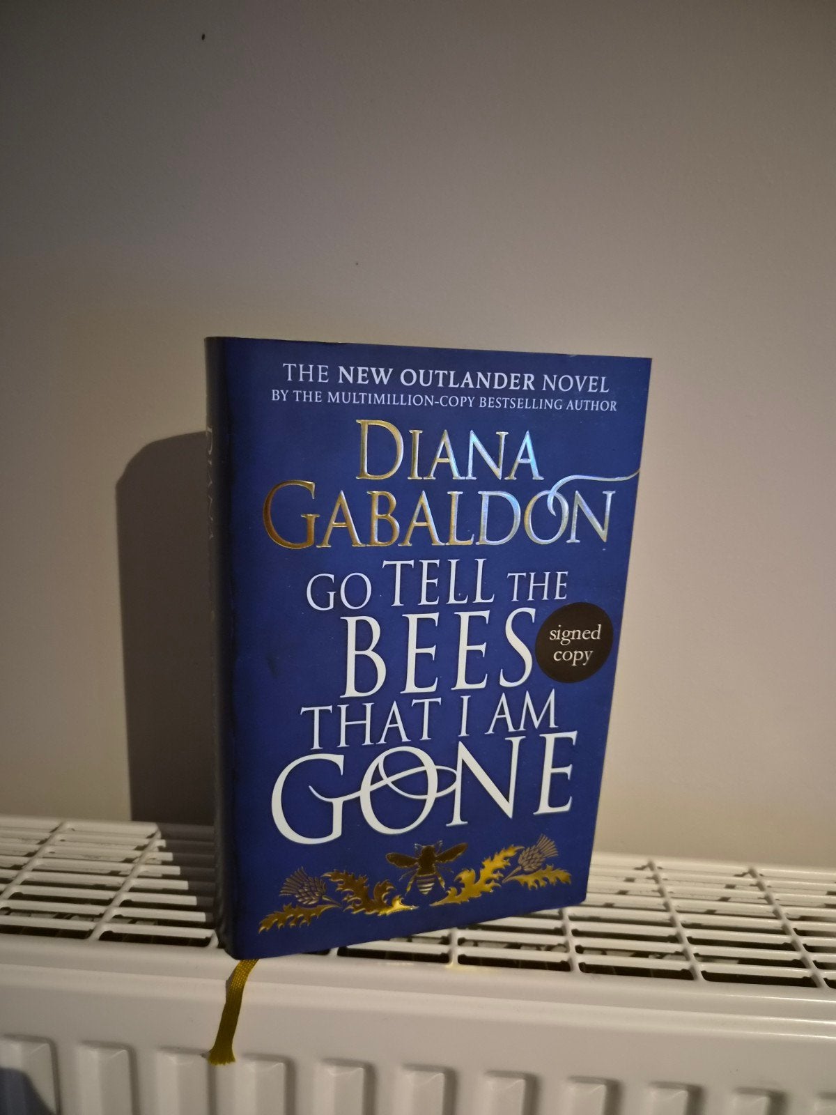Outlander: boek 9 special edition, Boeken, Ophalen of Verzenden