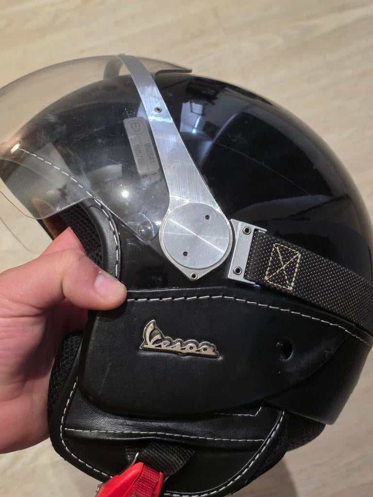 Casque vespa très bonne état, Vélos & Vélomoteurs, Enlèvement ou Envoi