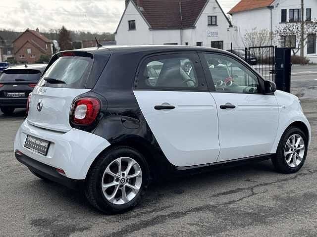 Smart forFour 1.0i Business Solution / AIRCO / BLUETOOTH /, Autos, Smart, 118 g/km, Achat, ForFour, Entreprise