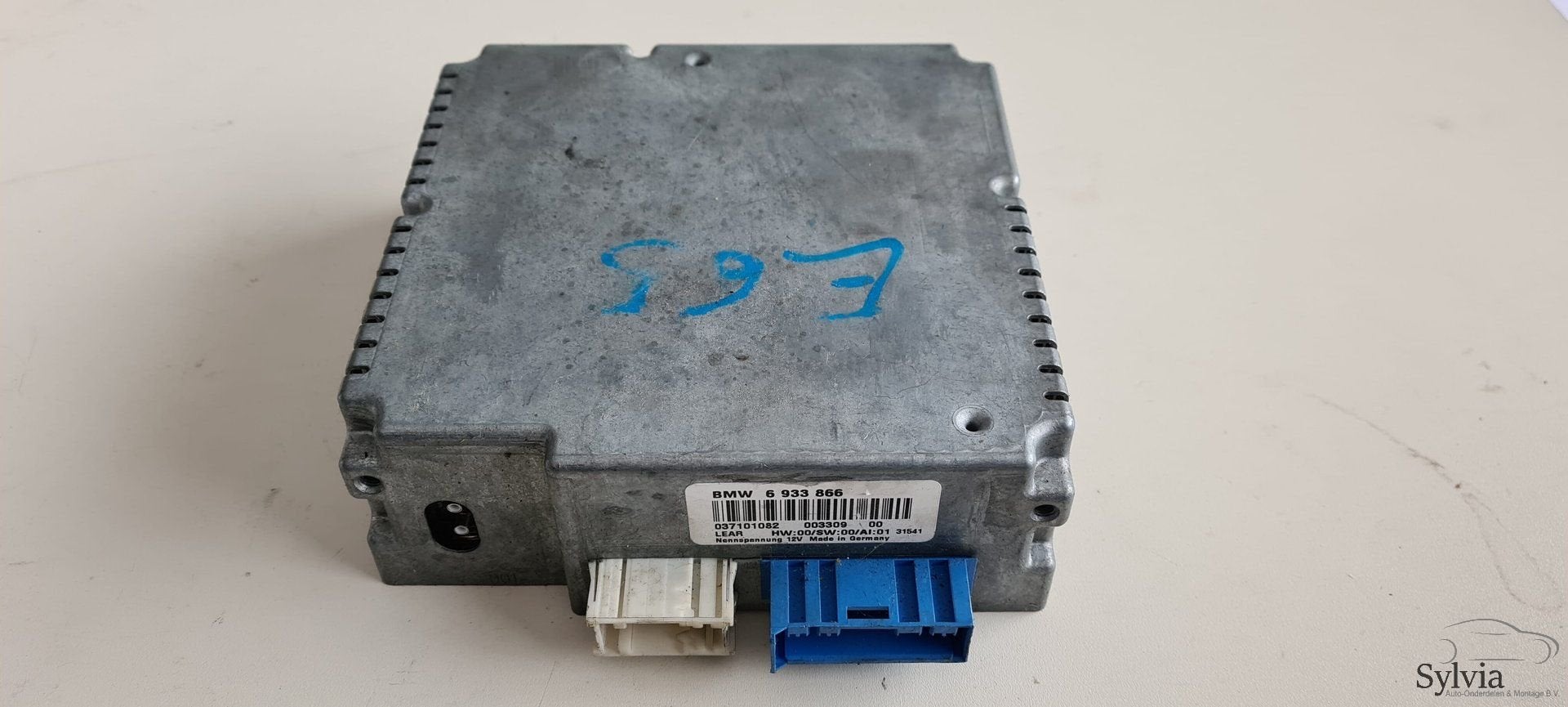 Videomodule TV Tuner BMW 7 serie E65 E66 E67, Autos : Pièces & Accessoires, Électronique & Câbles, Utilisé, Enlèvement ou Envoi
