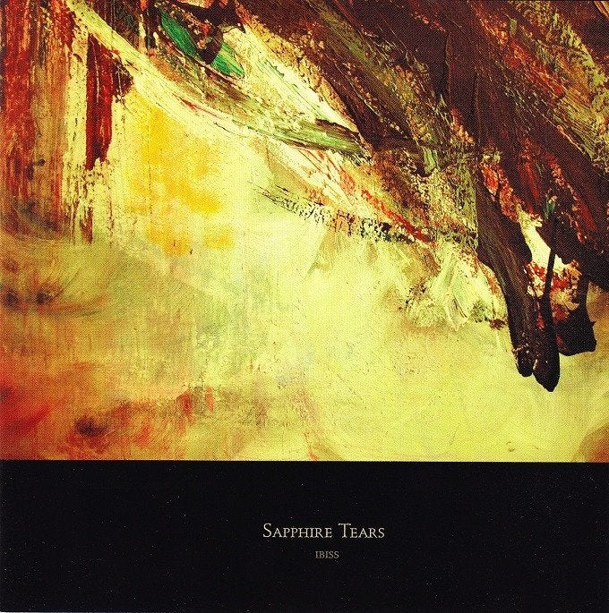 SALE CD IRISS - Sapphire Tears, Envoi, Gospel