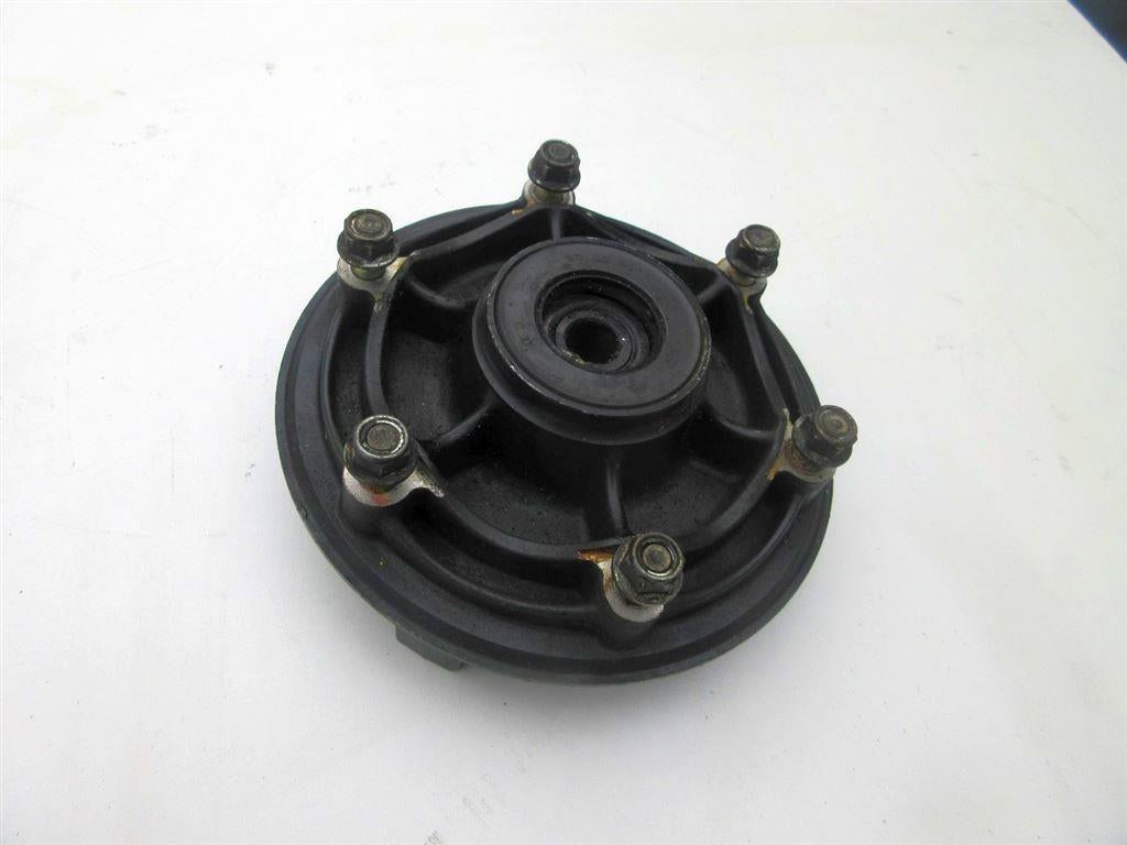Yamaha FZR1000 tandwieldrager FZR 1000 tandwiel drager 2GH, Ophalen of Verzenden, Gebruikt