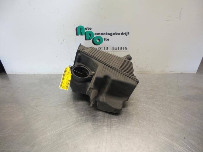 Luchtfilterhuis van een Renault Scenic (Scenic 03-), Gebruikt, -, Renault, -