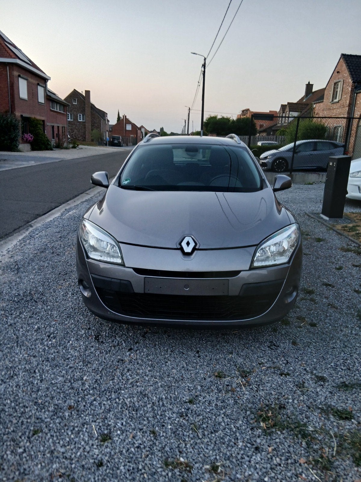 Renault Megane 1.5 DCI prête à être immatriculée, Autos, Renault, Euro 5, Achat, Entreprise, Diesel