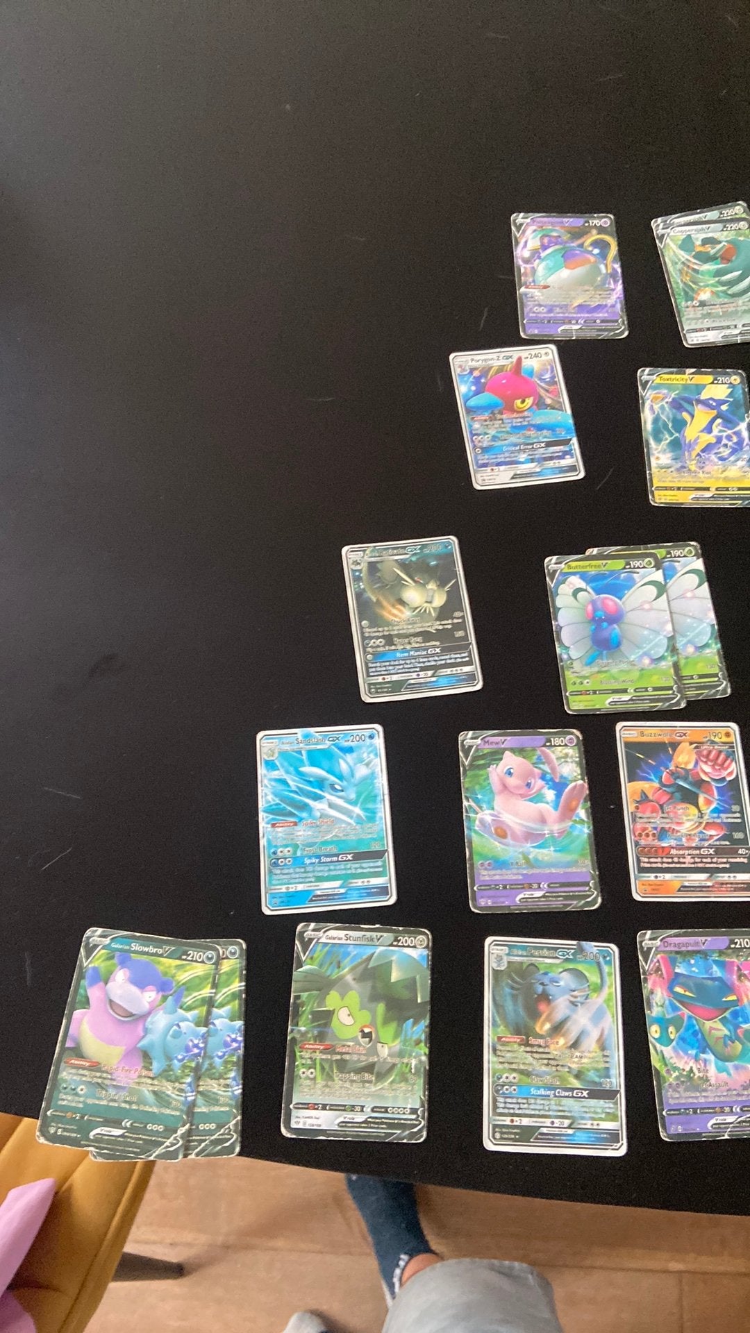 Cartes Pokémon, Hobby & Loisirs créatifs, Jeux de cartes à collectionner | Magic the Gathering, Enlèvement, Utilisé
