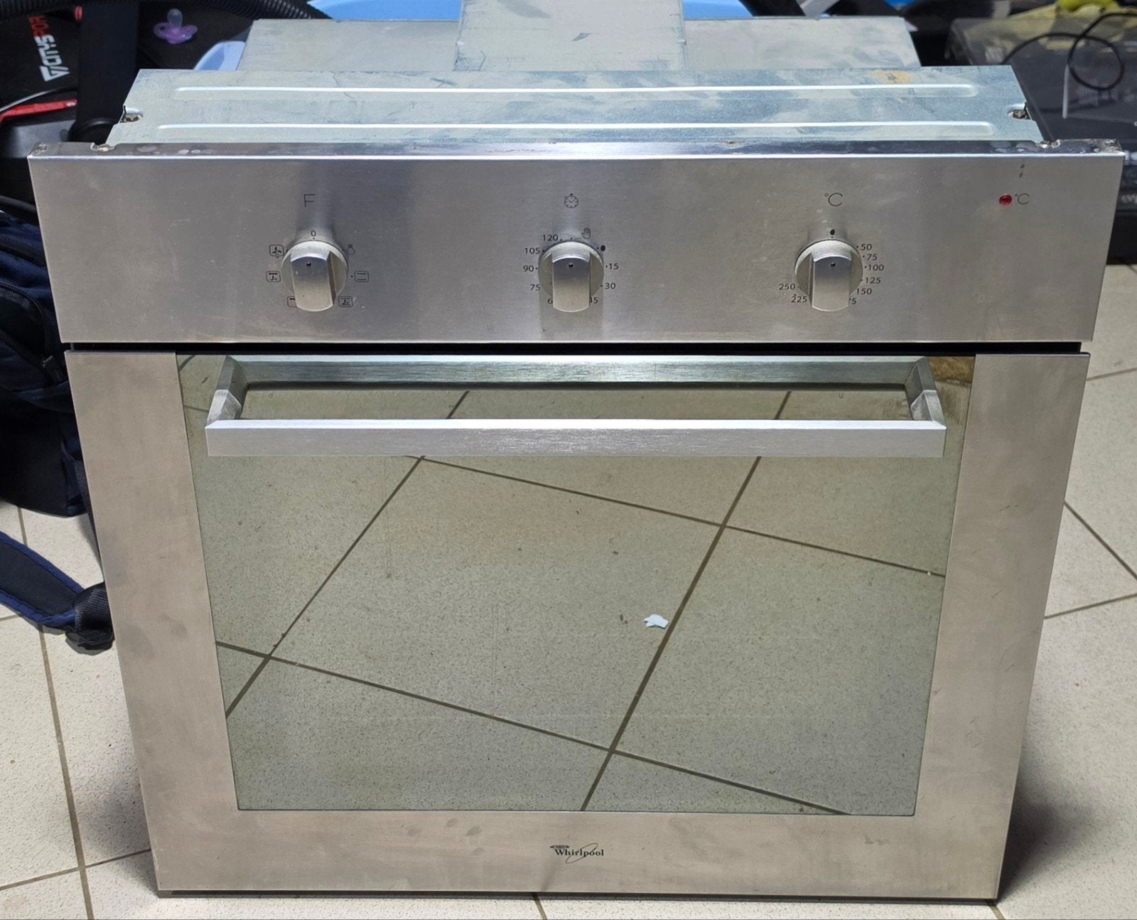 Whirlpool Inbouw Oven, Ophalen, Inbouw, Whirlpool, Oven