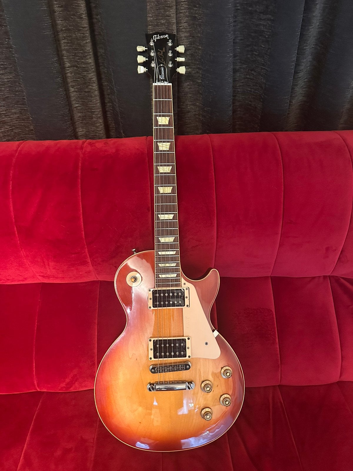 Gibson Les Paul 1960 / 2008, Enlèvement ou Envoi, Comme neuf, Gibson
