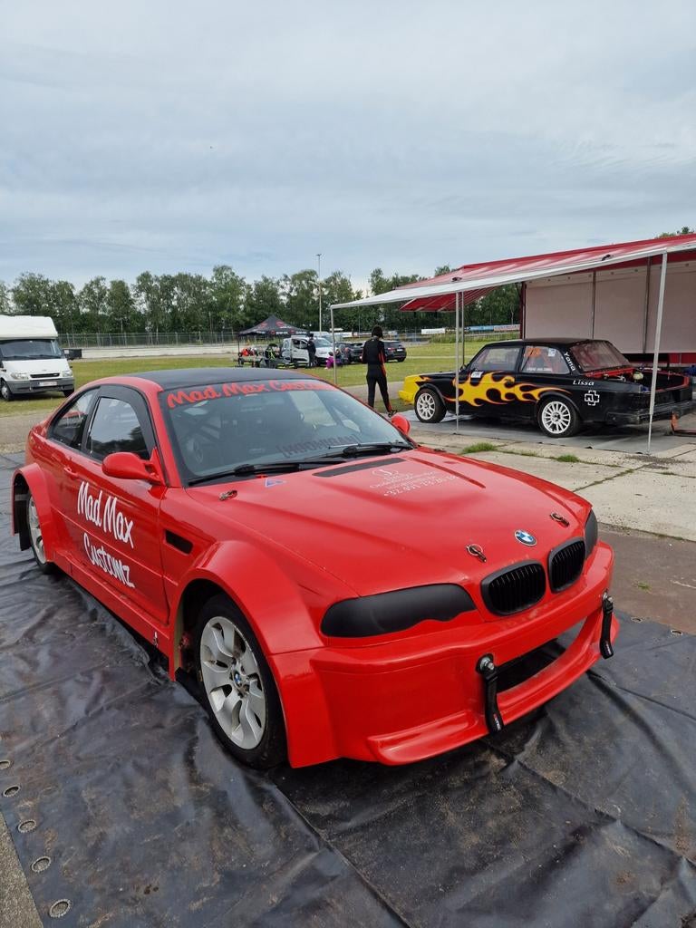 bmw e46 coupe m54b30, Auto's, Particulier, Te koop