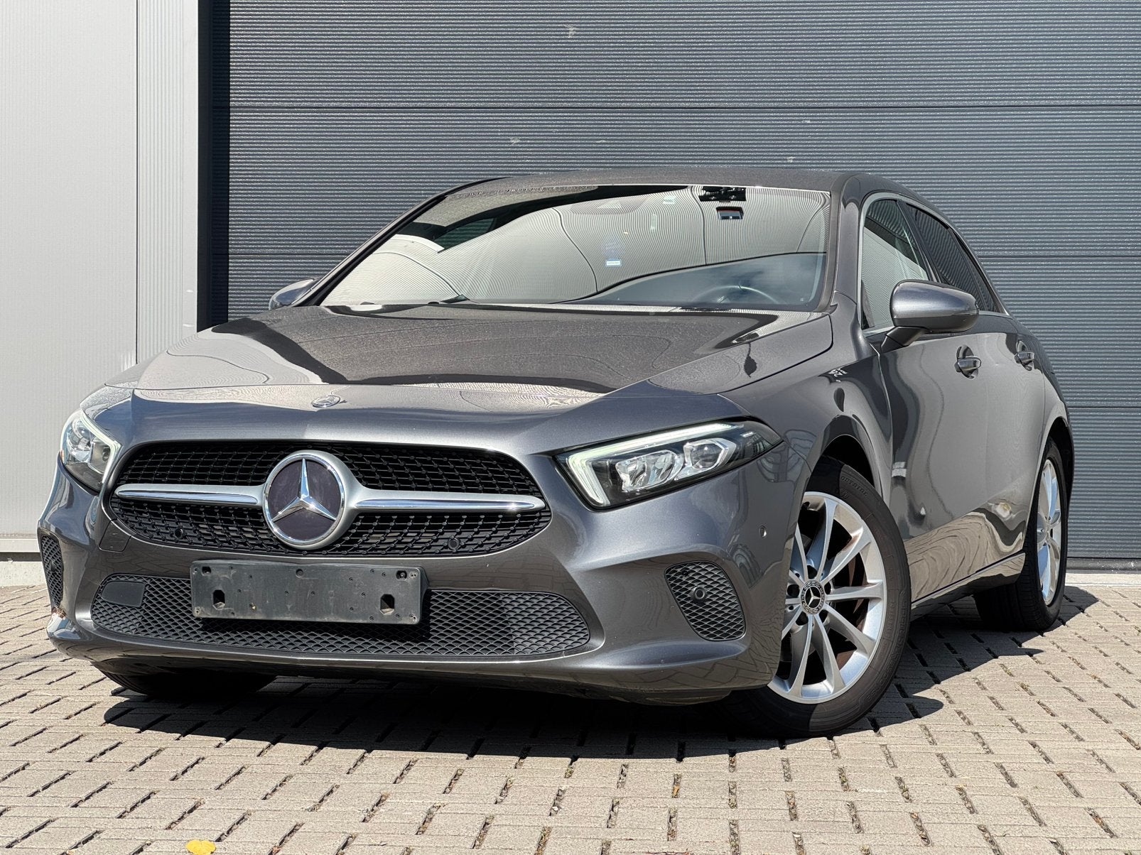 Mercedes Benz A180d *123.000KM* GEKEURD V VERKOOP, Auto's, Euro 6, Diesel, Particulier, Te koop