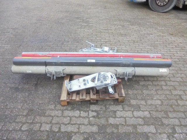 VBG BUMPERBALK, Gebruikt, Overige merken, Ophanging en Onderstel