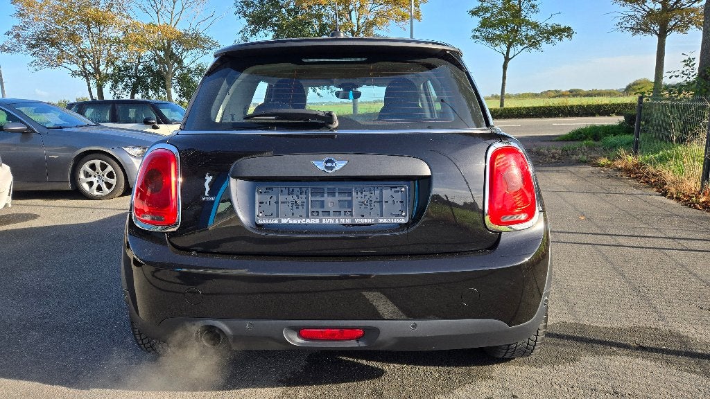 MINI ONE NAVI/BLUETOOTH/VERW.ZETELS/AUTO. AIRCO, Autos, 75 kW, Achat, https://public.car-pass.be/vhr/974dd5d5-22ce-41ff-8379-59a9f41ebb3d