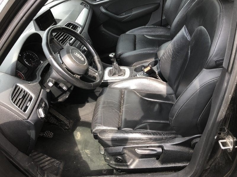 Q3 intérieur cuir, Enlèvement ou Envoi, Utilisé, Audi