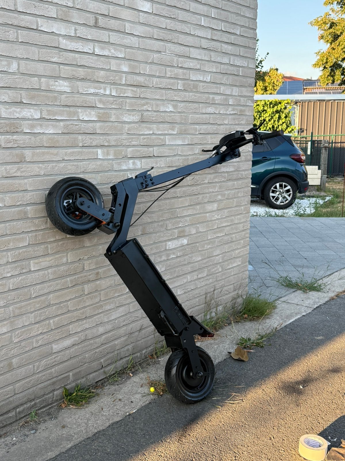 Kukirin g4, Enlèvement, Neuf, Step électrique (E-scooter)