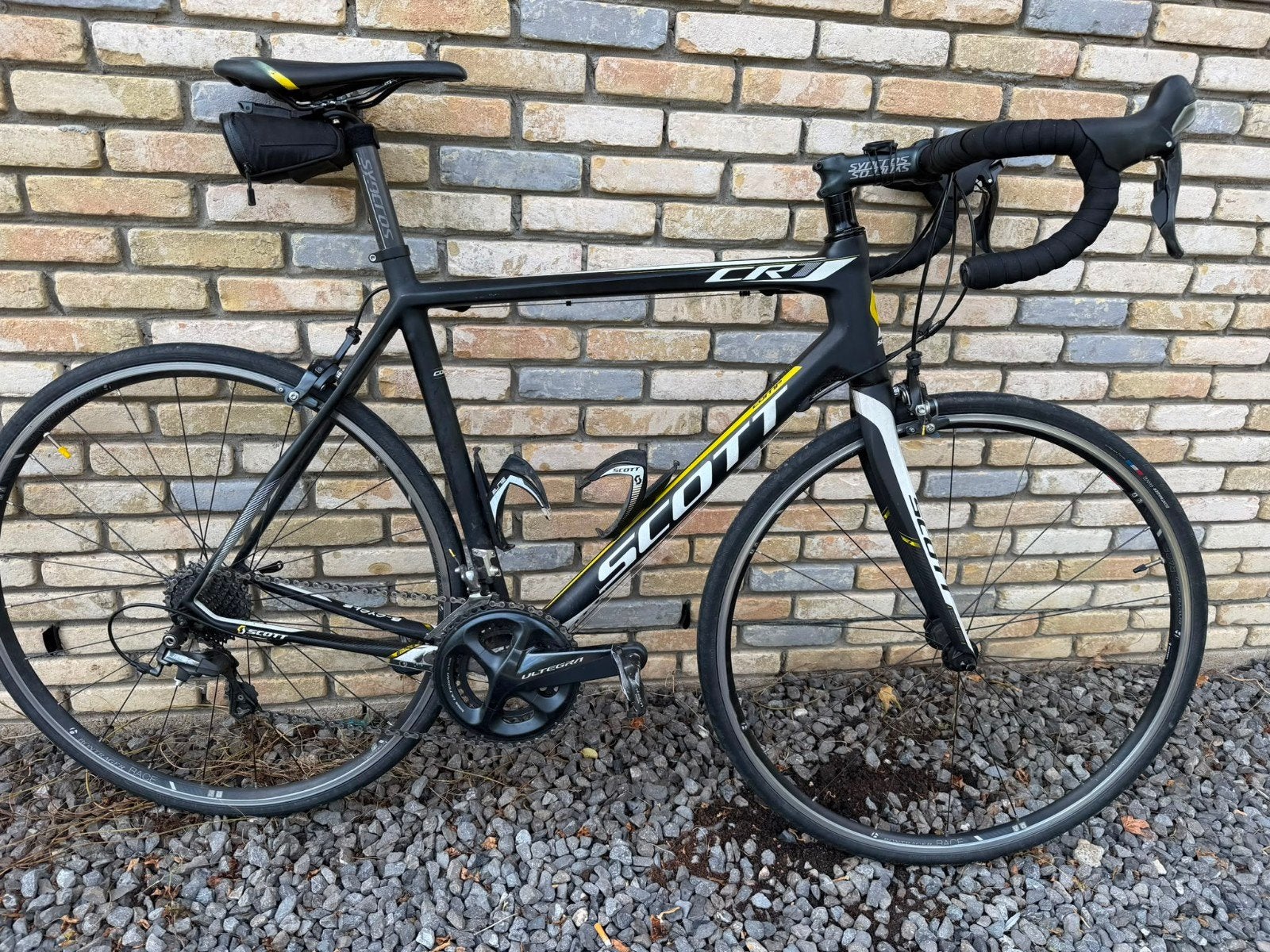 Scott CR1 comp carbon M56, Vélos & Vélomoteurs, Enlèvement, Carbone